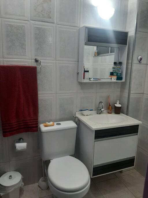 Apto Amplo, Confortavel, Bem Localizado, Asturias Guaruja Exterior photo