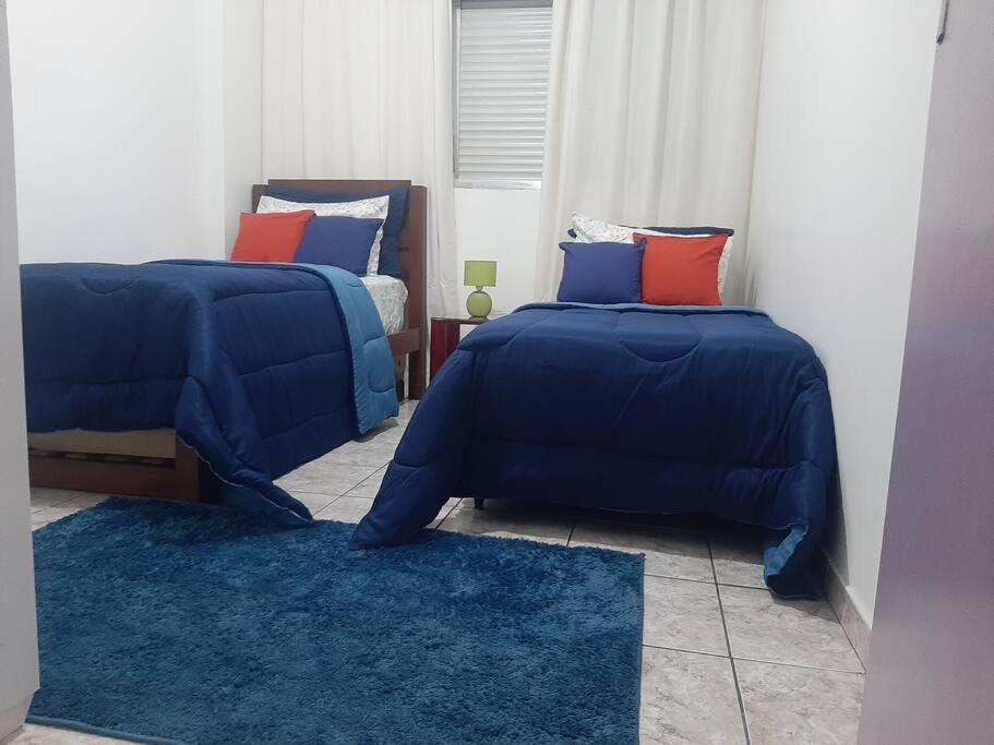 Apto Amplo, Confortavel, Bem Localizado, Asturias Guaruja Exterior photo