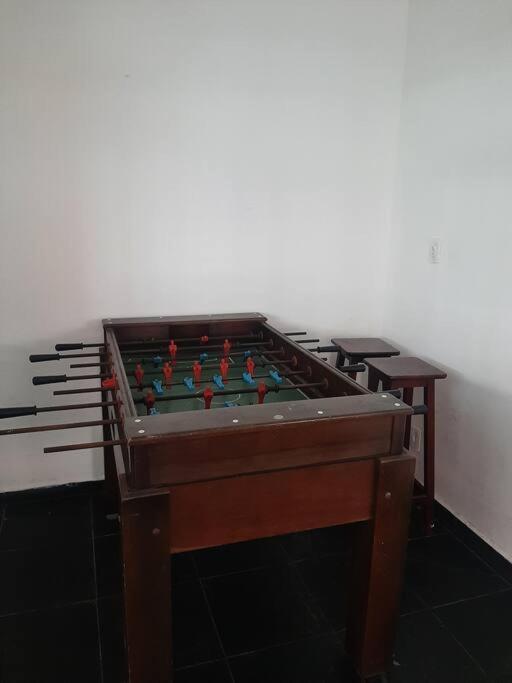 Apto Amplo, Confortavel, Bem Localizado, Asturias Guaruja Exterior photo