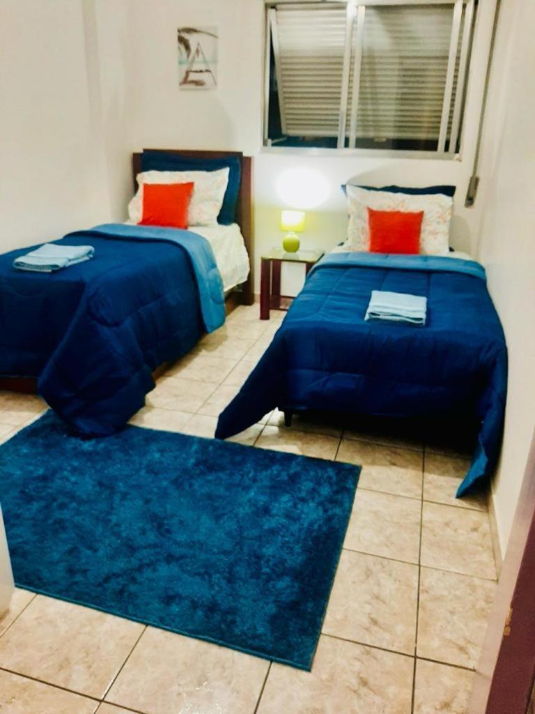 Apto Amplo, Confortavel, Bem Localizado, Asturias Guaruja Exterior photo