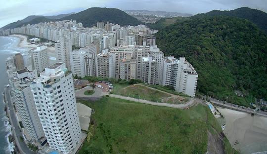 Apto Amplo, Confortavel, Bem Localizado, Asturias Guaruja Exterior photo