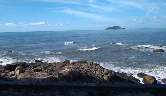 Apto Amplo, Confortavel, Bem Localizado, Asturias Guaruja Exterior photo